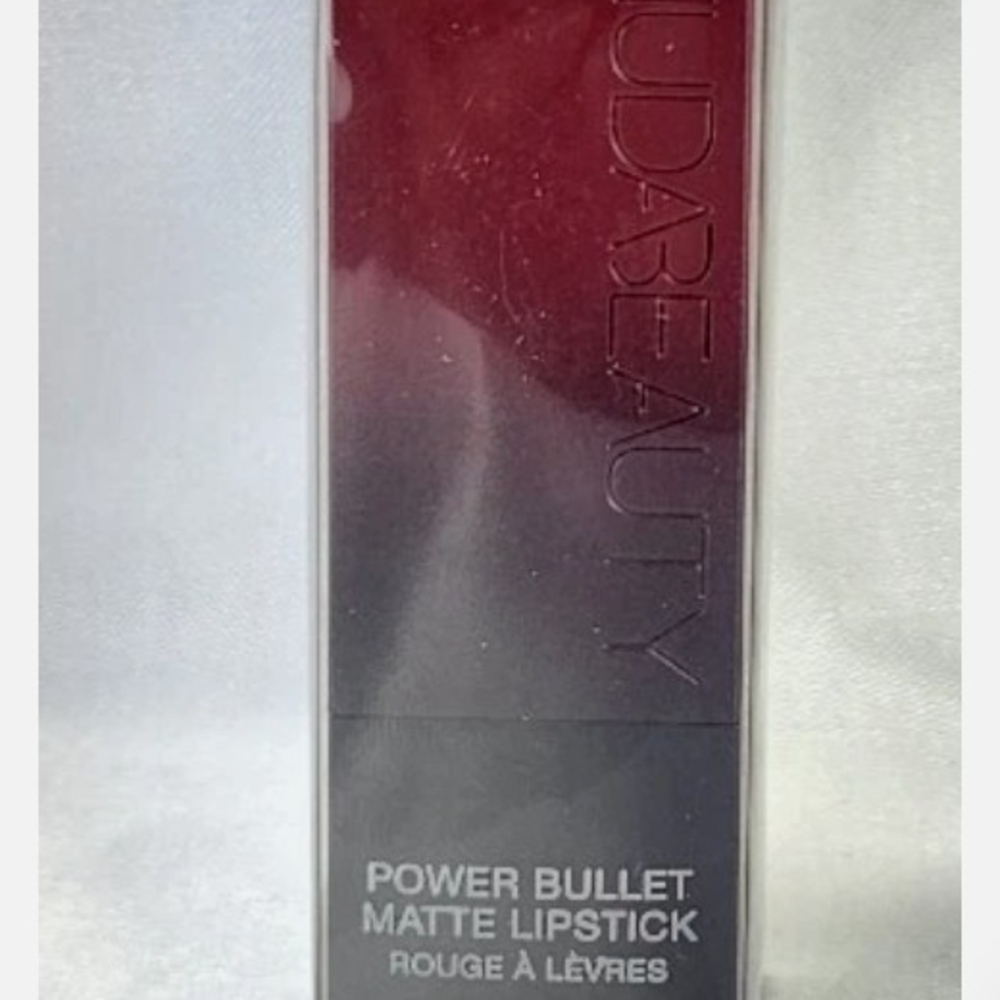 Huda Beauty Red Bath & Body Collection